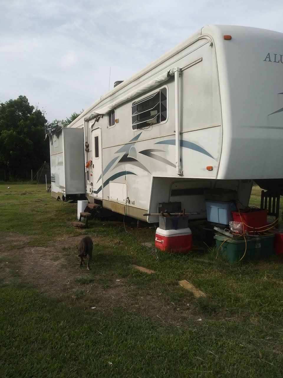 2004 Alum Ascape Rv