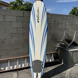 Wavestorm 8 Foot Surfboard