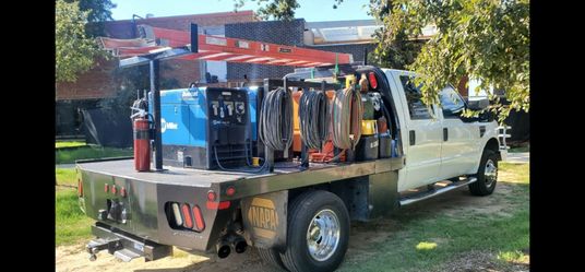 Mobile  welding dfw