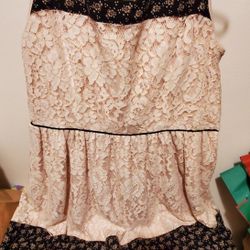 Brand New Lauren Conrad Lace Dress