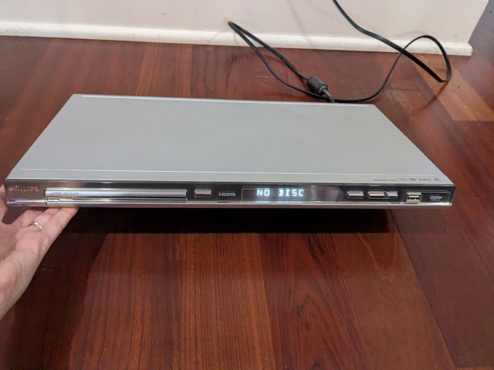 DVD Player, Philips 