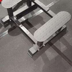 Landmine Handle With Row Platform