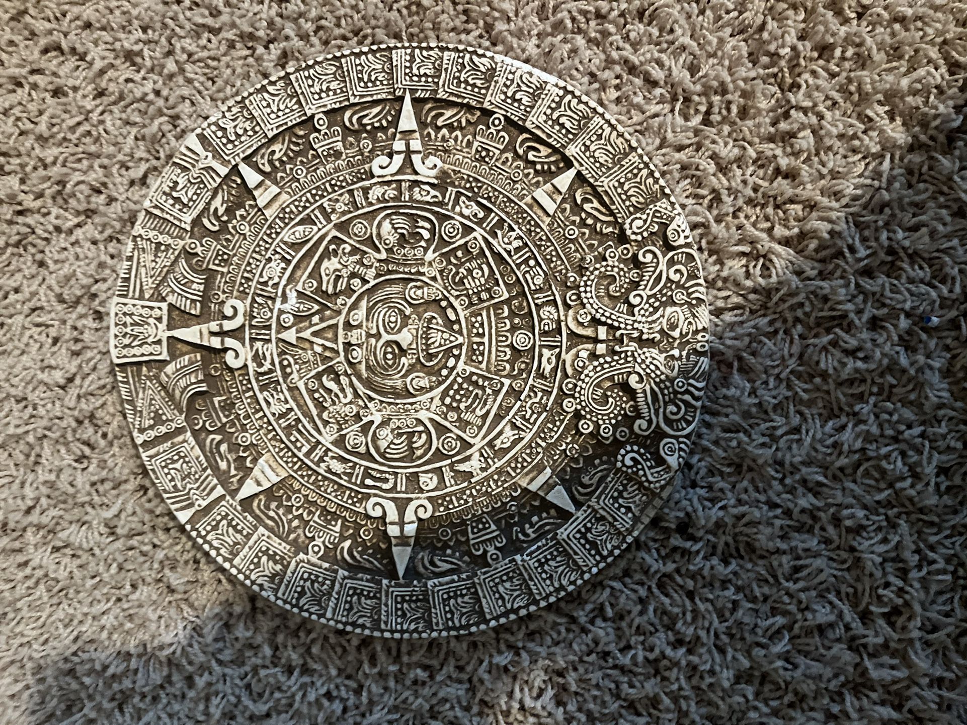 aztec mayan wall decor