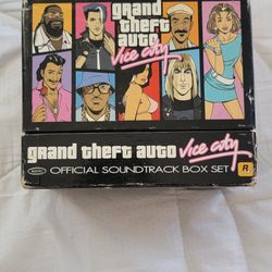 Gta Vice City Official Soundtrack 