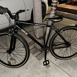 Defender Crew Bike Brand New 
