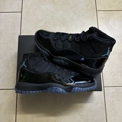 Jordan 11 Gamma Blue 