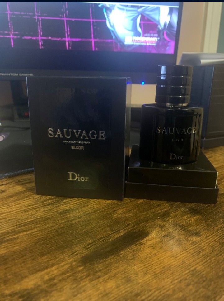 Dior Sauvage Elixir 100ML/3.4oz