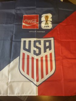 Brand New USA FIFA World Cup 2026 Flag