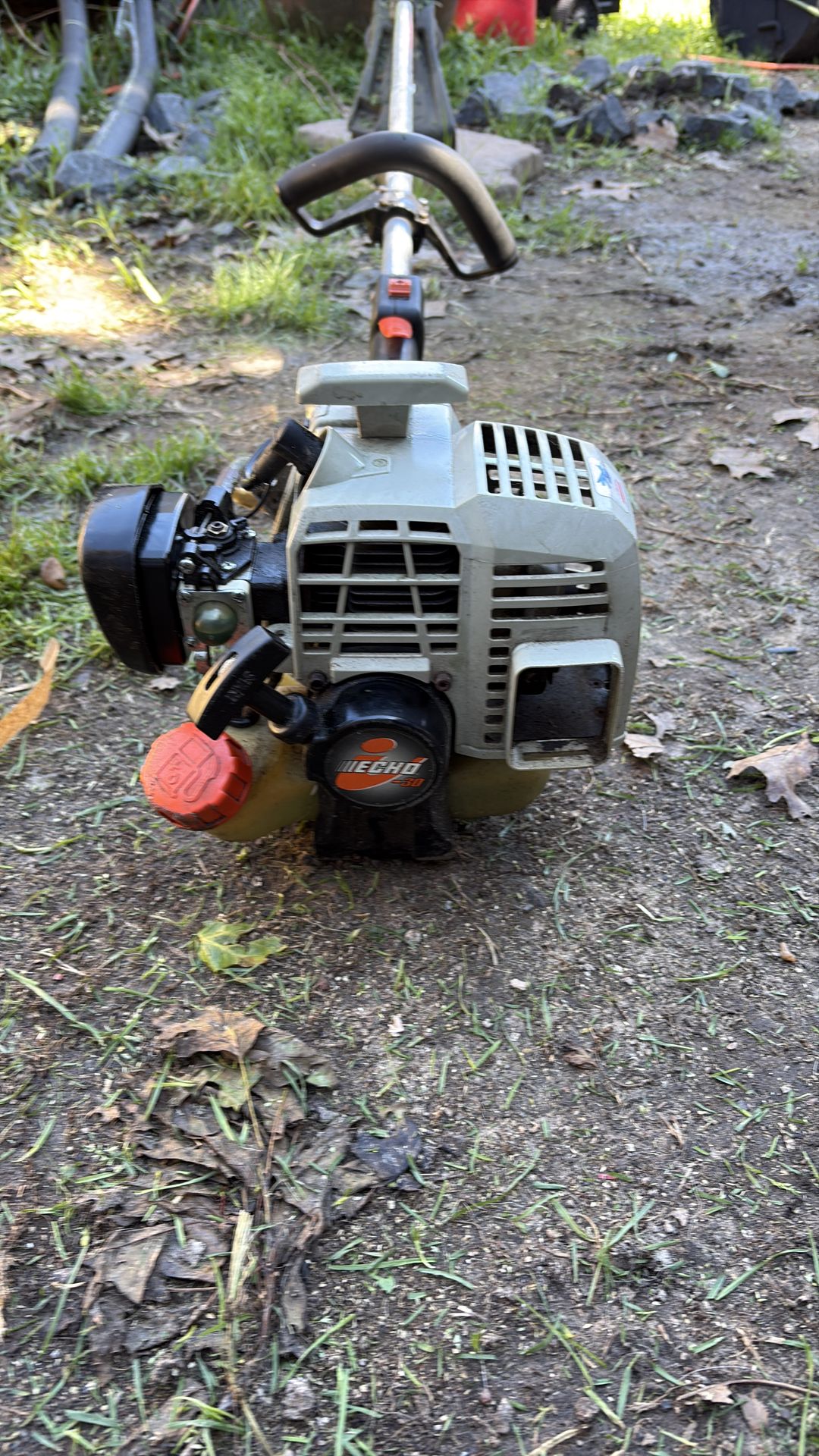 Weed eater