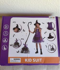 Halloween Costumes ($10 each)