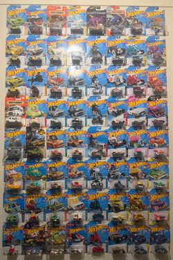 Hot wheels