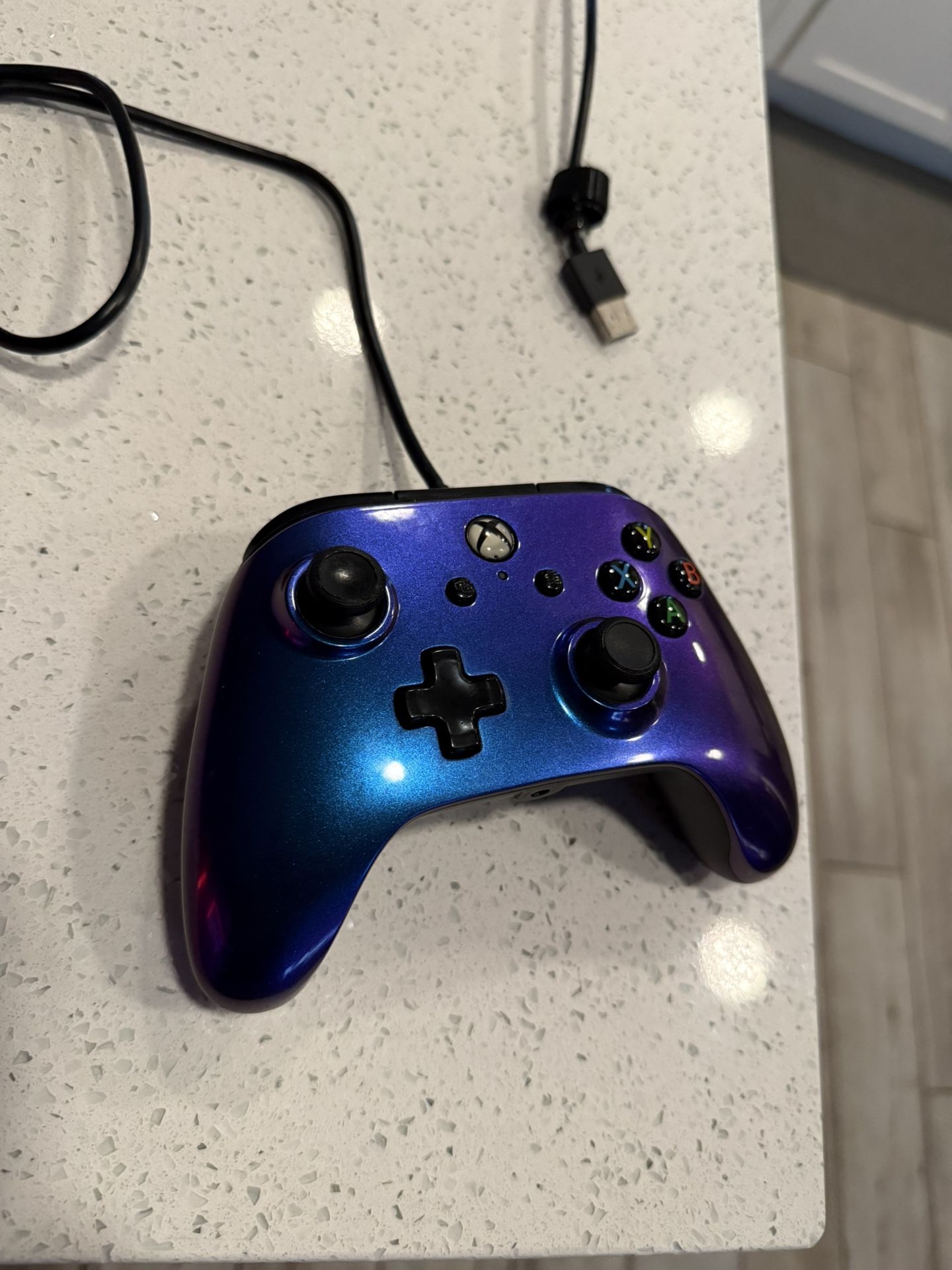 Wired Xbox One Controller 