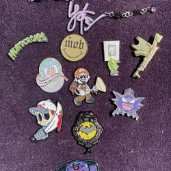 Pins