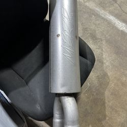 2013 CHEVROLET Sierra 1500 MBRP EXHAUST
