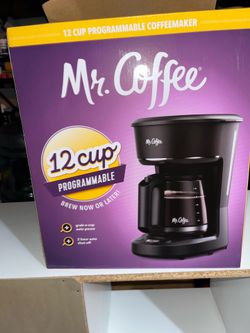 MR. COFFEE