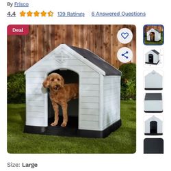 Large Dog House