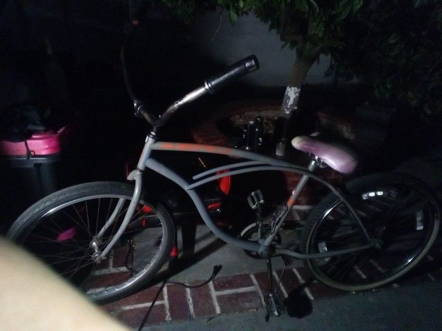 Old Bike