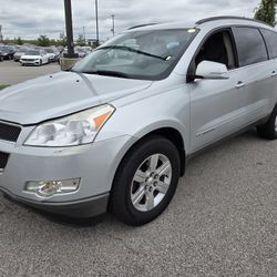 2009 Chevrolet Traverse