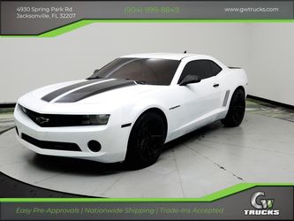 2012 Chevrolet Camaro