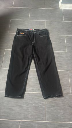 Black Empyer Pants