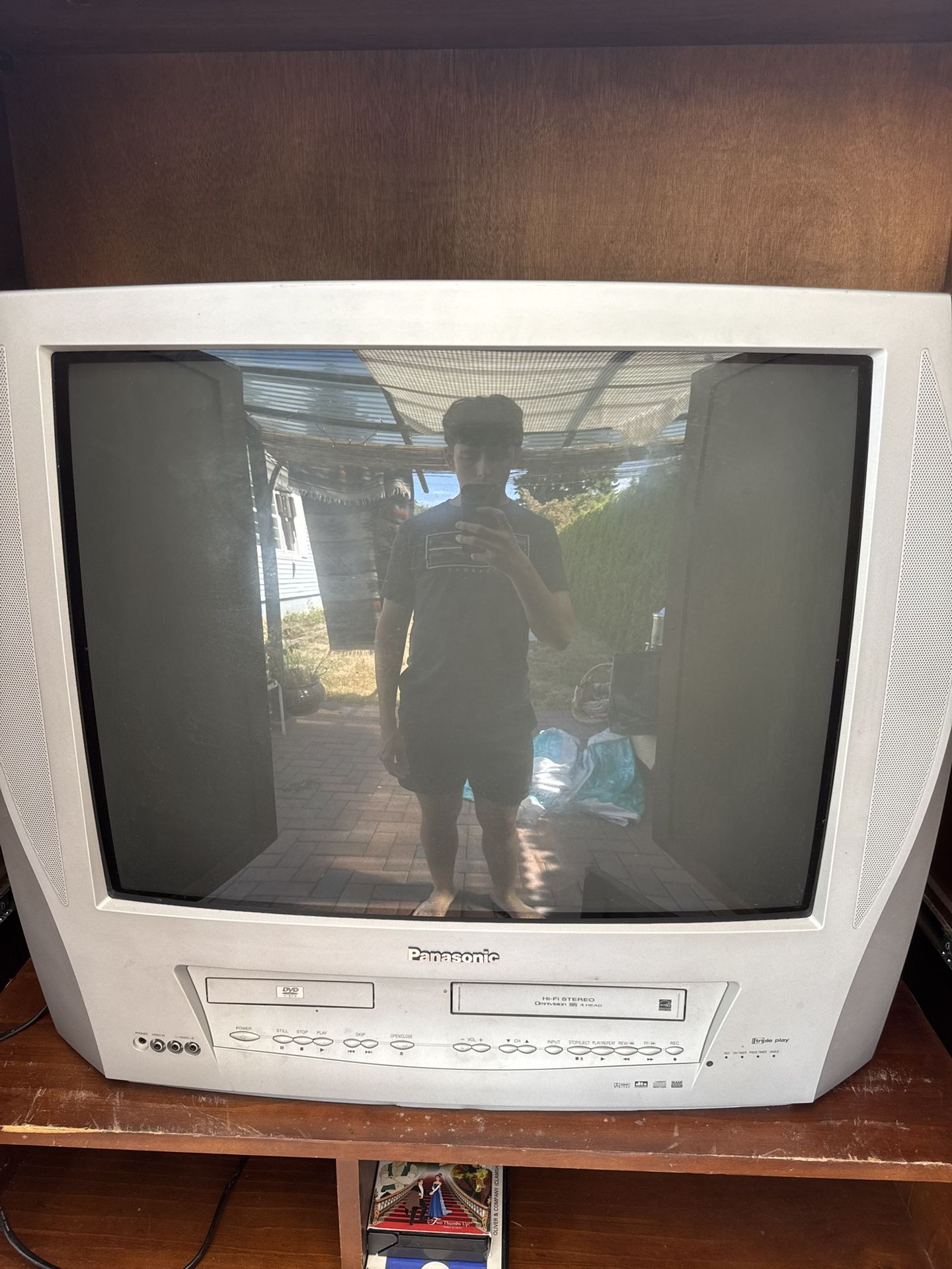 ULTIMATE ENTERTAINMENT CENTER