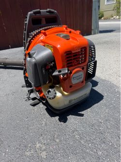 Husqvarna 560BTS Backpack Blower - Commercial Series