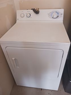 Ge Electric Dryer
