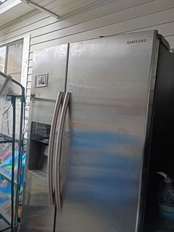 Gratis Samsung refrigerador