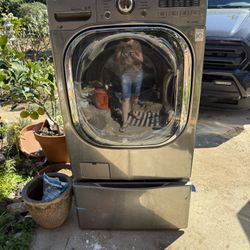 LG Washer & Dryer