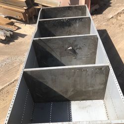 Metal Shelf 