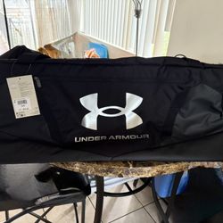 Under Armor Duffle Bag 144large