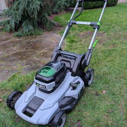 Ego LM2100 Push Mower - No Battery