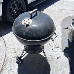 Webber Grill