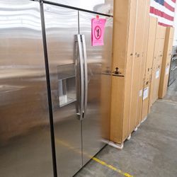 GE Profile PSB42YSNSS Built In Counter Depth Refrigerator  
