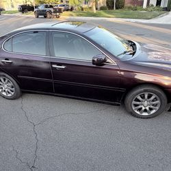 2002 Lexus ES