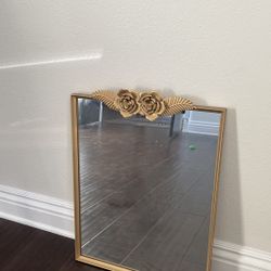 Vintage Mirror