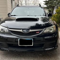 2010 Subaru WRX