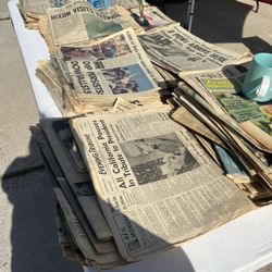 Historical Newspapers!!!!! 