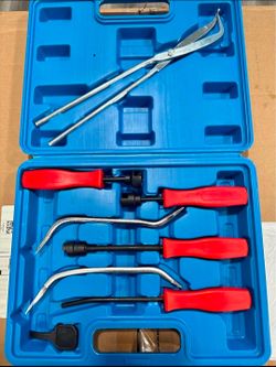 Brake Spring Installer Remover Plier Tool Set