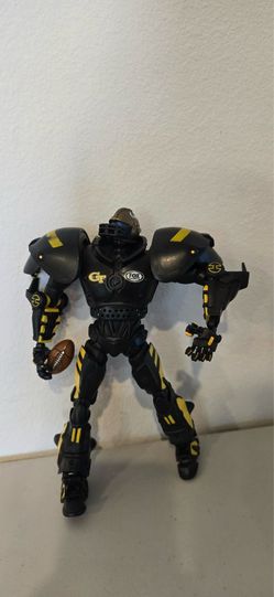 Cleatus Fox Sports Robot Georgia Tech Yellow Jackets Action Figure