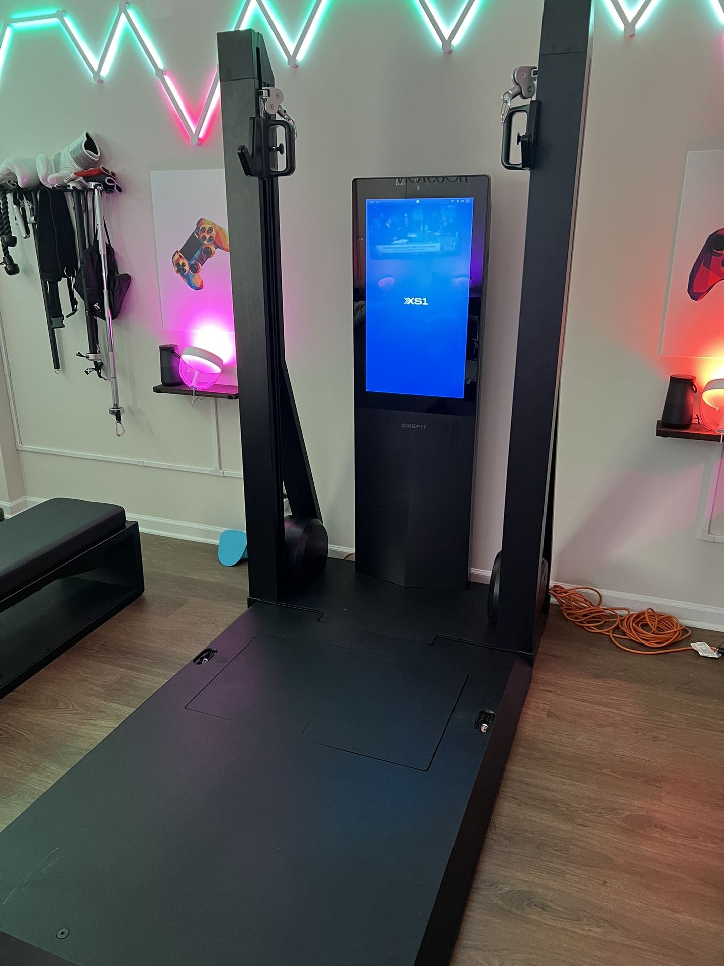 OXEFIT XS1 All In 1 HOME GYM!