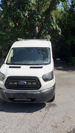 2017 Ford Transit-250
