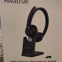 Wireless Headset EH11