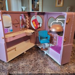 first generation salon doll