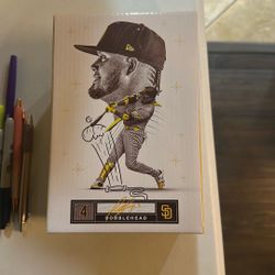 Luis Arraez Padres Bobble head 