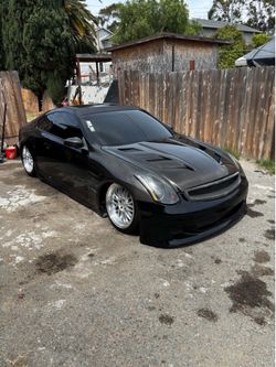 2006 Infiniti G35