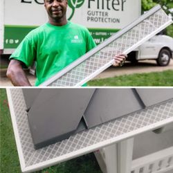 Leaf Guard Gutter Guard 