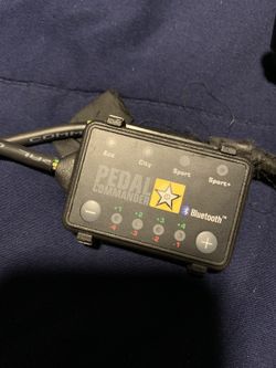 Pedal Commander Jeep Grand Cherokee