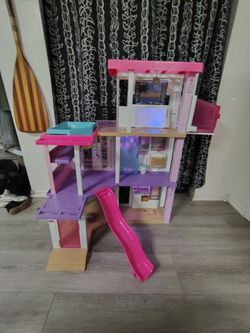 Barbie Doll House