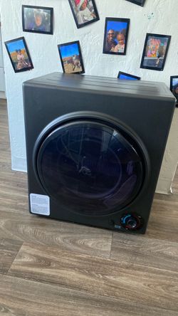 Compact Portable Clothes Dryer